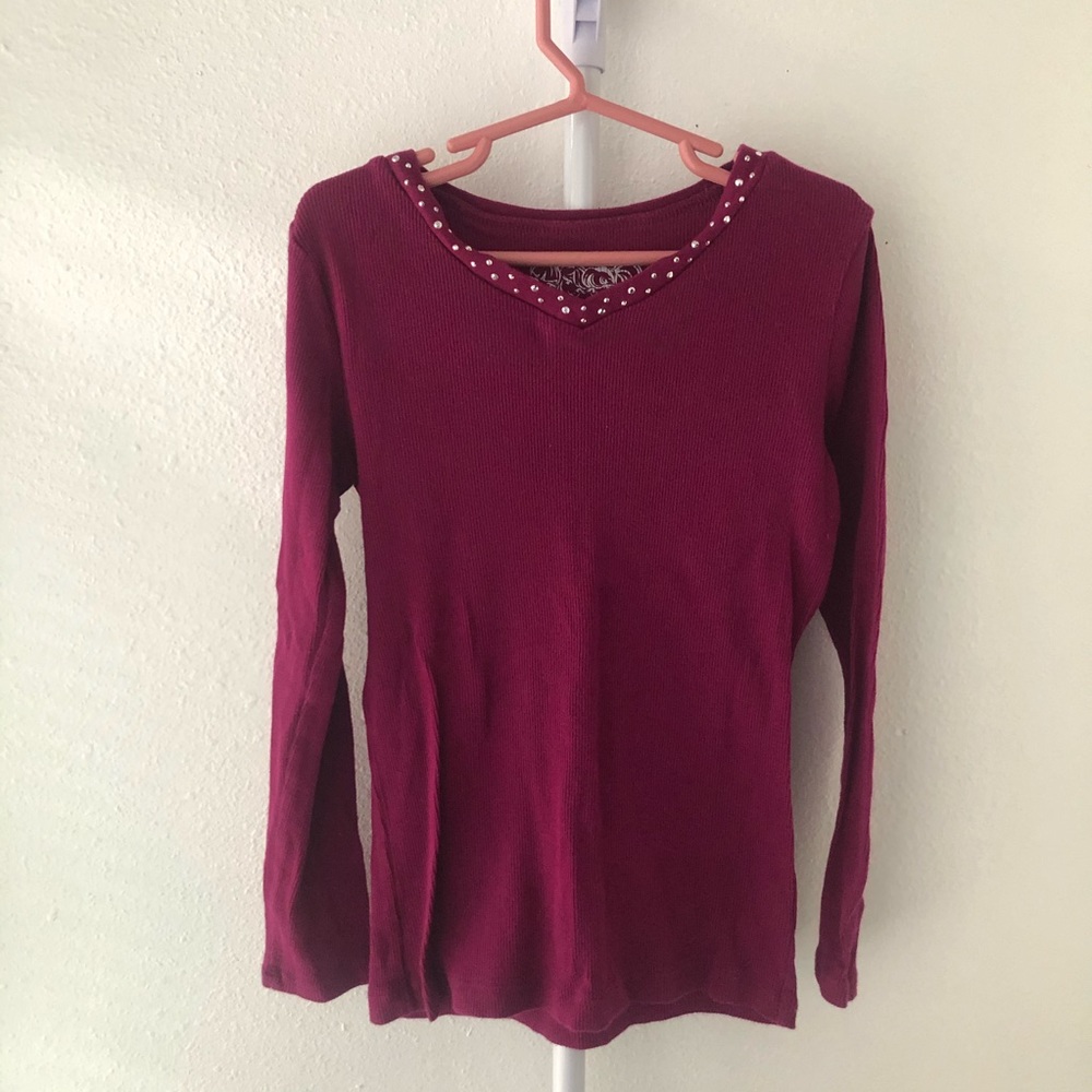 The Children’s Place Long Sleeve M (7/8)